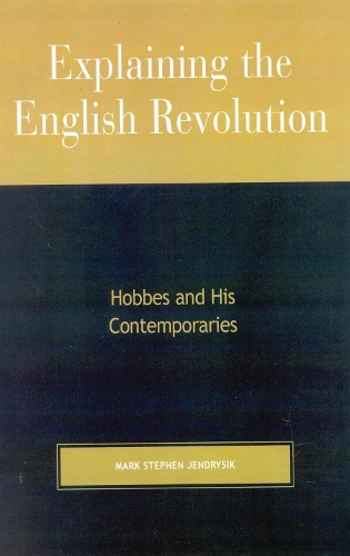 Explaining the English Revolution