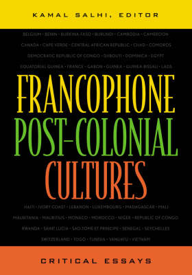 Francophone Post-Colonial Cultures