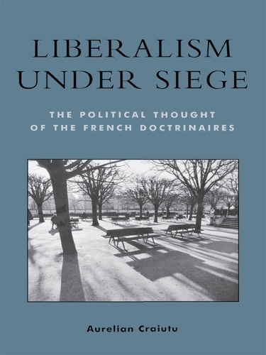Liberalism under Siege