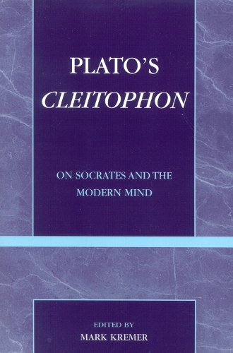 Plato's Cleitophon