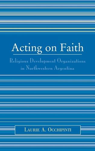 Acting on Faith