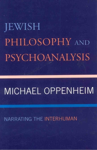 Jewish Philosophy and Psychoanalysis