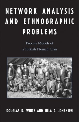 Network Analysis and Ethnographic Problems