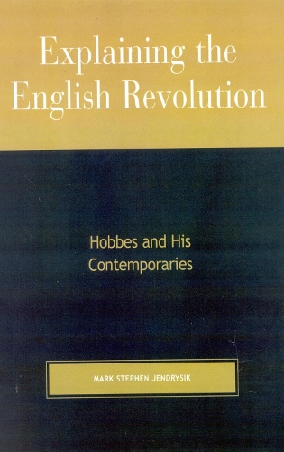 Explaining the English Revolution
