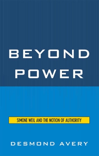 Beyond Power
