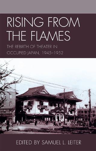Rising from the Flames