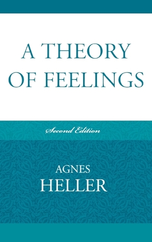 A Theory of Feelings
