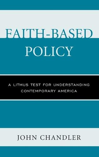 Faith-Based Policy