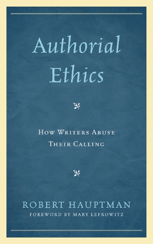 Authorial Ethics