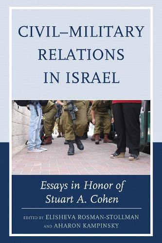 Civil–Military Relations in Israel