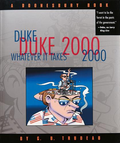 Duke 2000: Whatever It Takes Volume 20