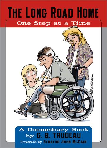 The Long Road Home Volume 25