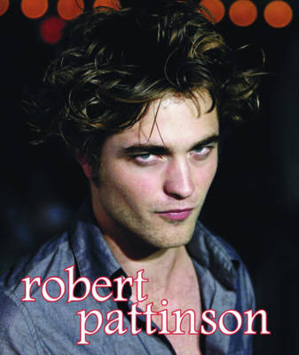 Robert Pattinson