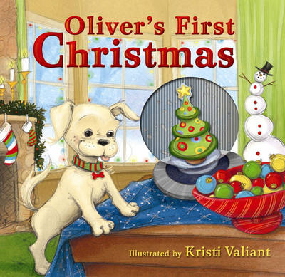 Oliver's First Christmas