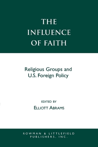 The Influence of Faith