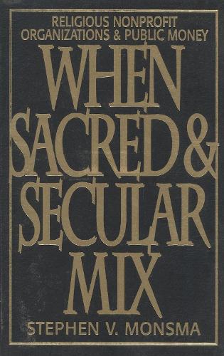 When Sacred and Secular Mix