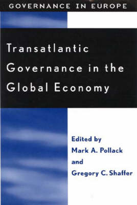 Transatlantic Governance in the Global Economy