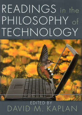 Readings in the Philosophy of Technology