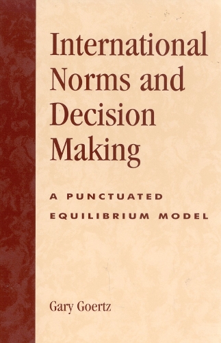 International Norms and Decisionmaking