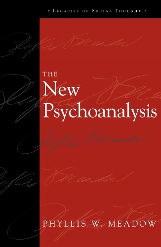 The New Psychoanalysis