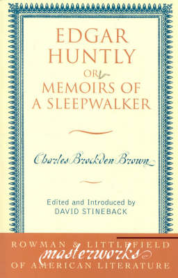 Edgar Huntly