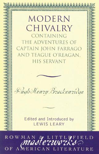 Modern Chivalry