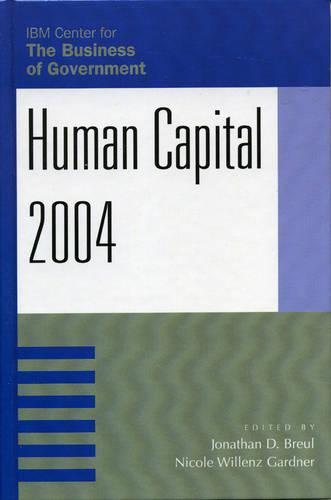 Human Capital 2004