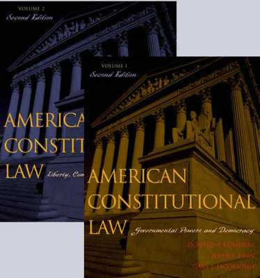 American Constitutional Law