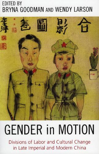 Gender in Motion