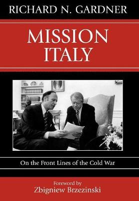 Mission Italy