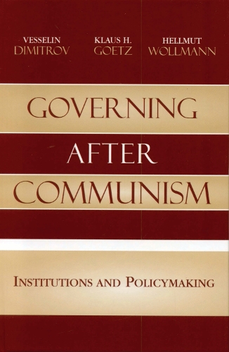 Governing after Communism