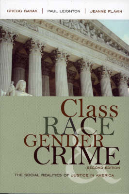 Class, Race, Gender and Crime
