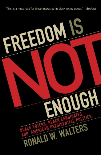 Freedom is Not Enough