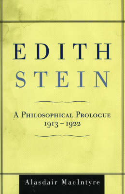 Edith Stein