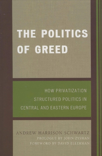 The Politics of Greed