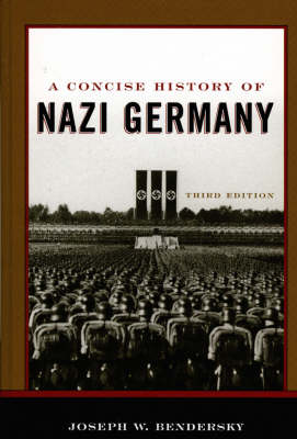 A Concise History of Nazi Germany