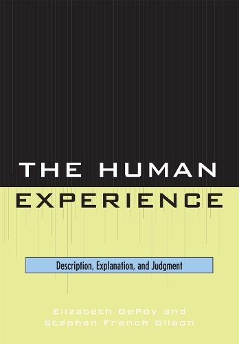 The Human Experience