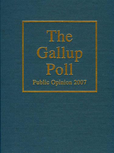 The Gallup Poll