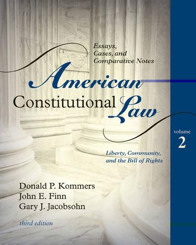 American Constitutional Law