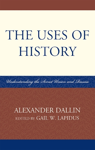 The Uses of History