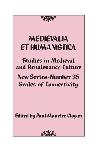Medievalia et Humanistica, No. 35