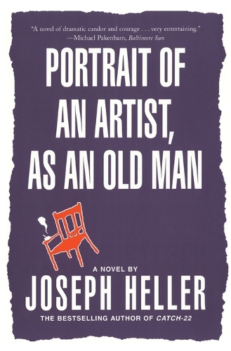 Portrait of an Artist, as an Old MA