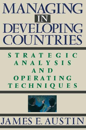 Managing In Developing Countries