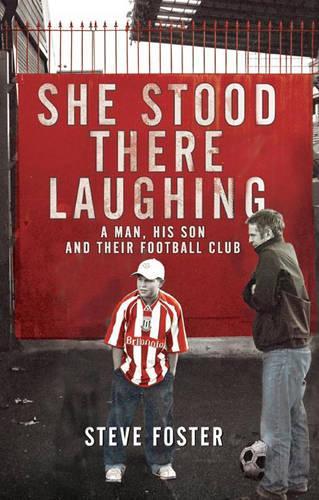 She Stood There Laughing