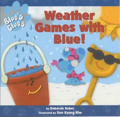 Weather Games with Blue!