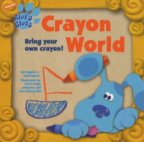 Blue's Clues: Crayon World