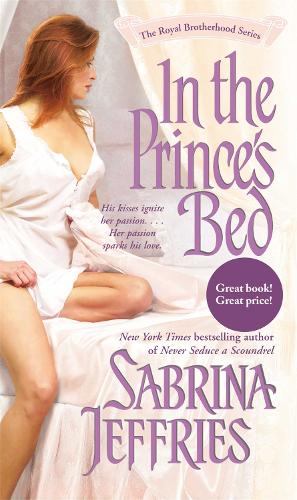 In the Prince's Bed Volume 1