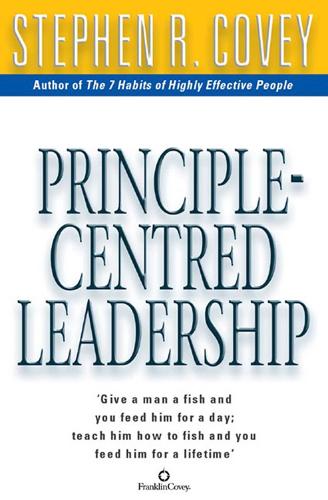 Principle Centred Leadership