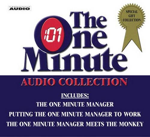 The One Minute Audio Collection