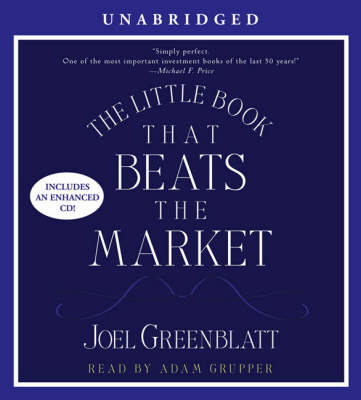 The Little Book That Beats the Market